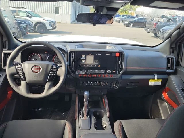 New 2026 White Nissan PRO-X image 21