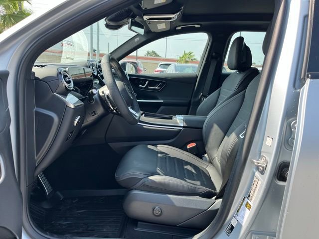 New 2026 MANUFAKTUR Cirrus Silver Magno Mercedes-Benz AMG® GLC 43 4MATIC® SUV image 42