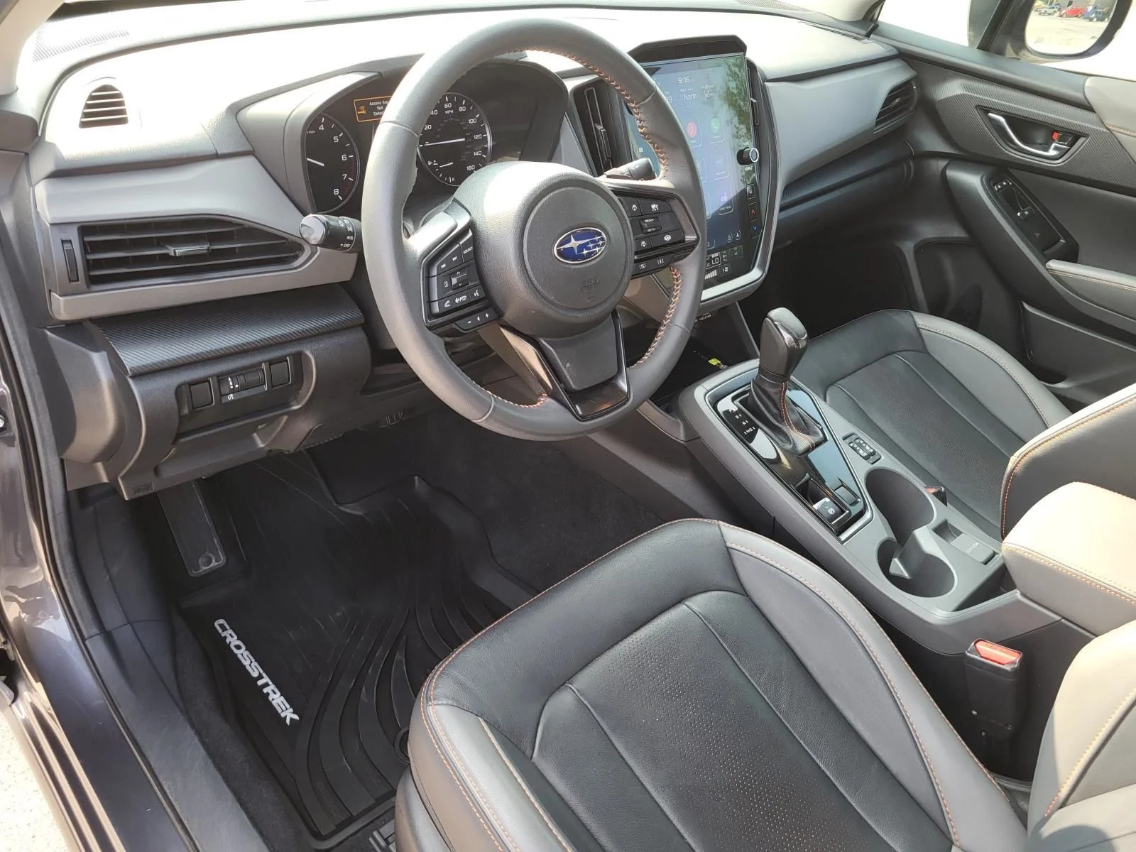 Used 2024 Gray Subaru Limited image 21