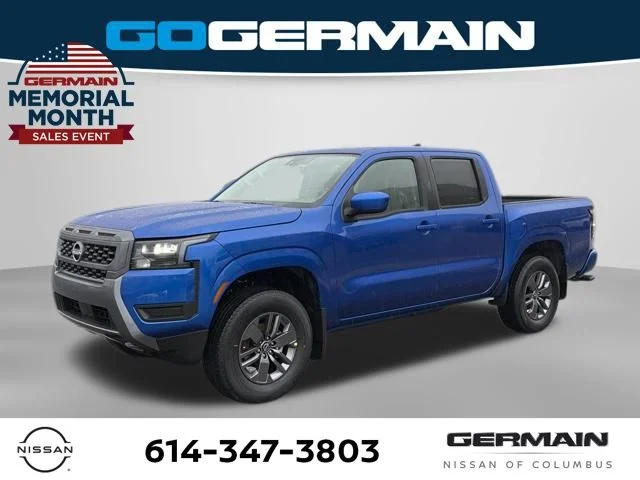 2026 Nissan Frontier