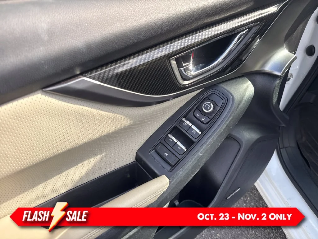 Used 2017 White Subaru 2.0i Limited image 12