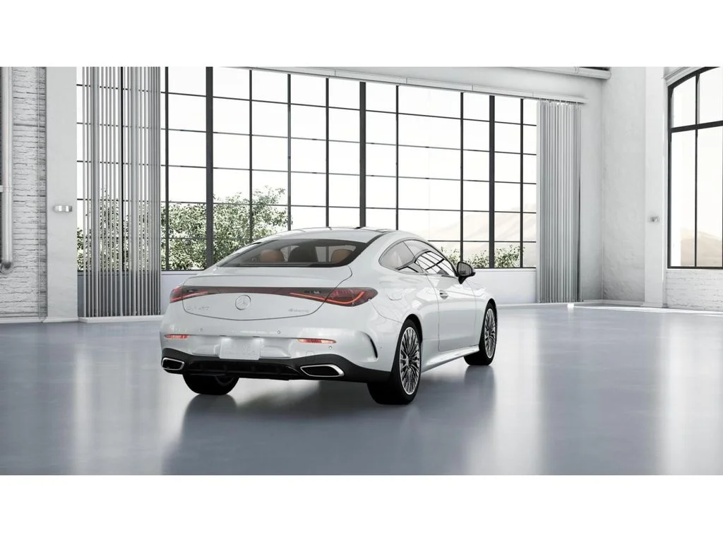 New 2027 White Mercedes-Benz CLE 450 image 23