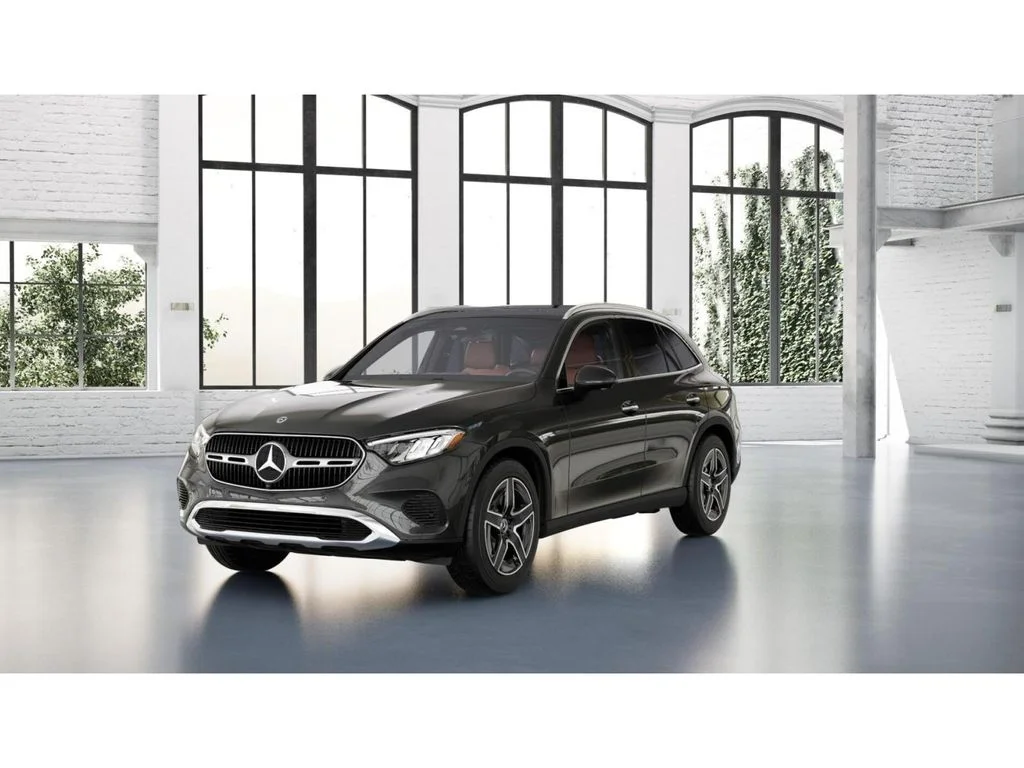 New 2027 Gray Mercedes-Benz GLC 300 image 40