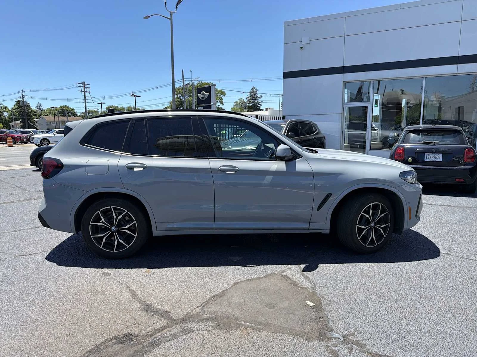 2024 BMW X3 30i - Photo 7
