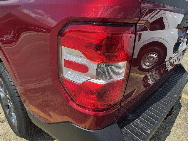 New 2026 Ruby Red Metallic Tinted Clearcoat Ford XLT image 26