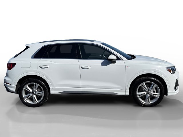 Used 2024 Arkona White Audi Premium image 6