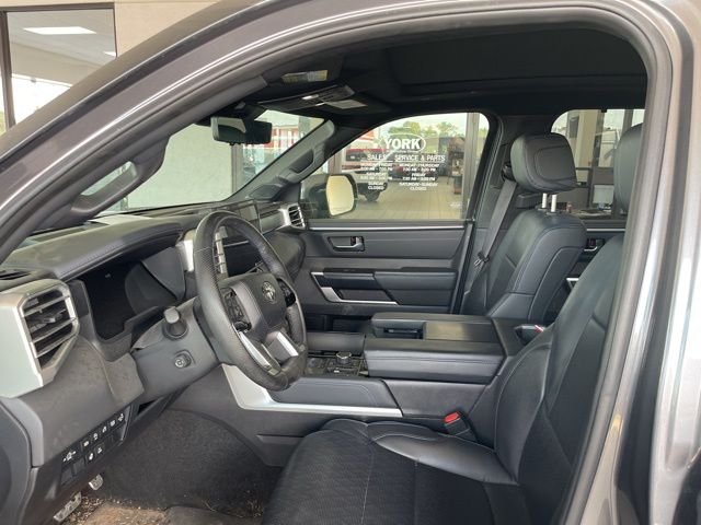 Used 2024 Gray Toyota Platinum image 10