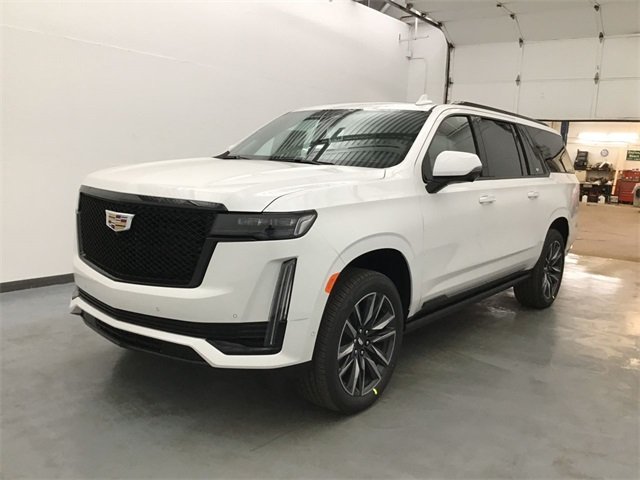 2021 Cadillac Escalade ESV Sport photo 2