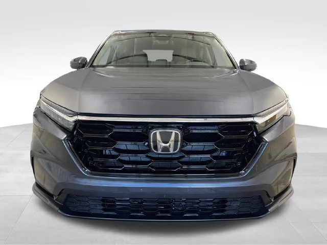 New 2027 Gray Honda EX image 10