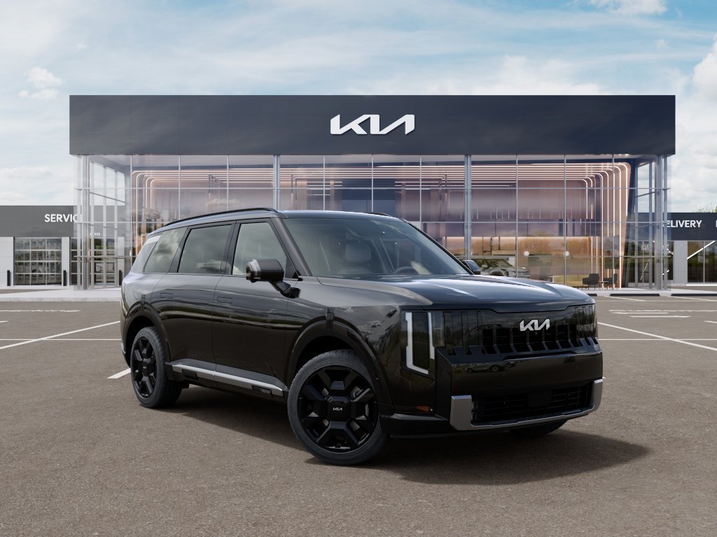 New 2027 Ebony Black Kia SX image 8