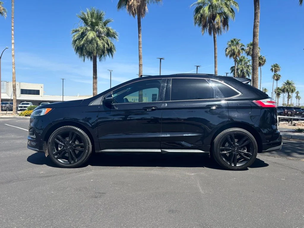Used 2019 Black Ford ST image 3