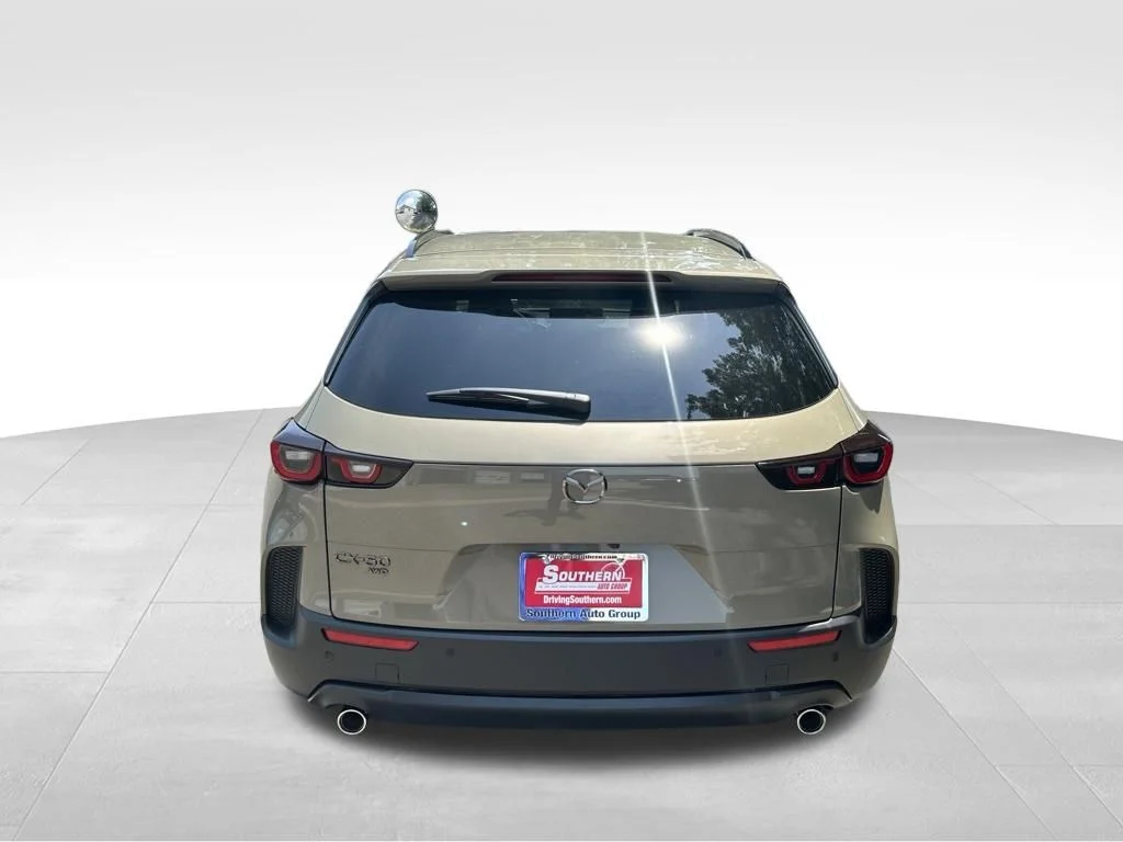 New 2026 Zircon Sand Metallic Mazda 2.5 S Meridian Edition image 4