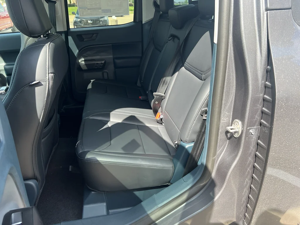 New 2026 Carbonized Gray Metallic Ford Lariat® image 20