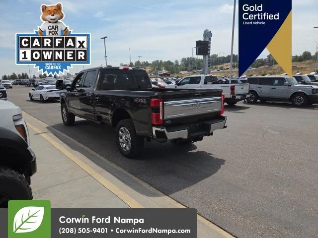 Used 2024 Gray Ford King Ranch image 13