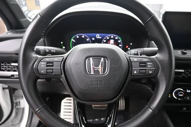 Used 2024 Black Honda Sport-L image 22