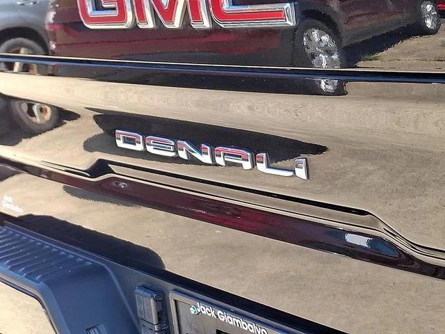 Used 2023 Black GMC Denali image 32