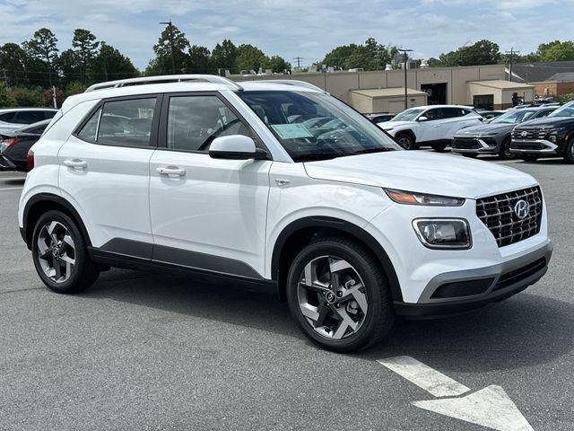 New 2026 White Hyundai SEL image 31