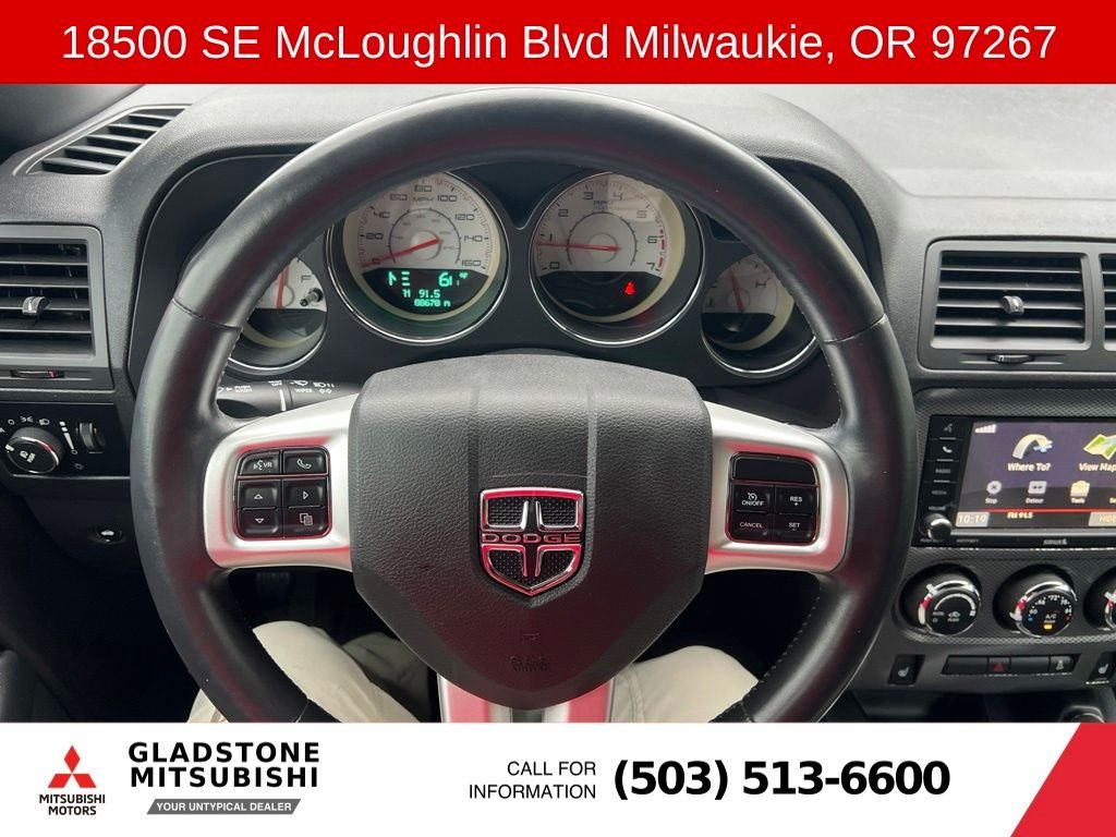 Used 2013 Black Dodge R/T image 11