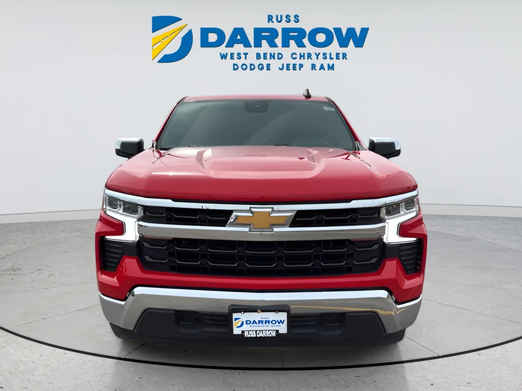 Used 2024 Red Chevrolet LT image 8