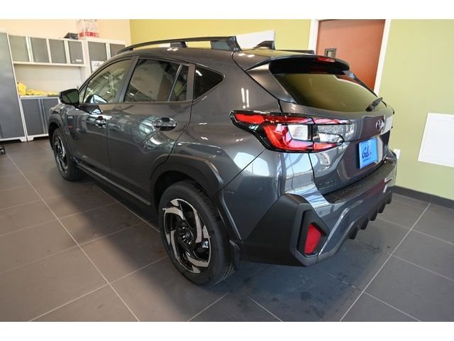 New 2026 MAGNETITE GRAY PEARL Subaru Limited Hybrid image 11