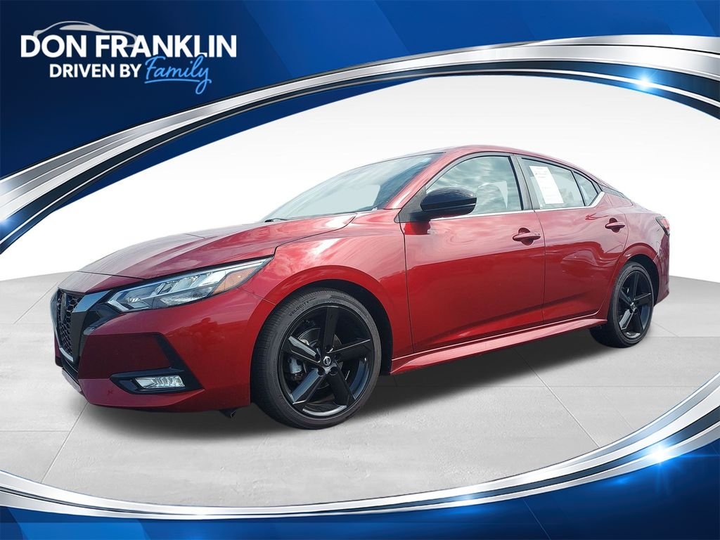 Used 2023 Red Nissan SR image 1