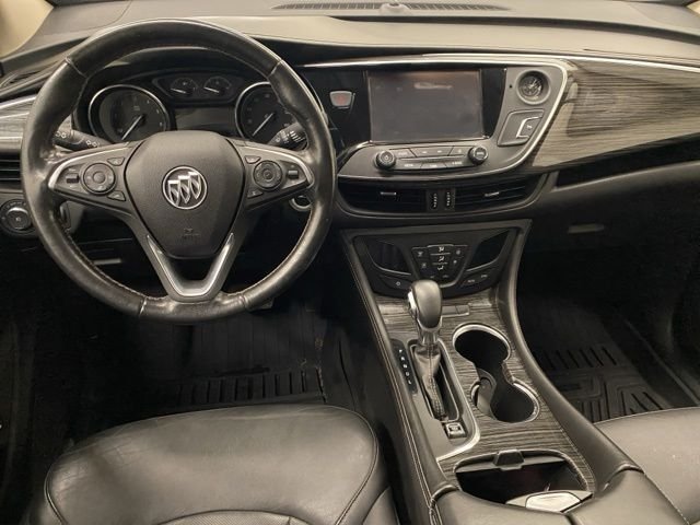 Used 2017 White Buick Essence image 2