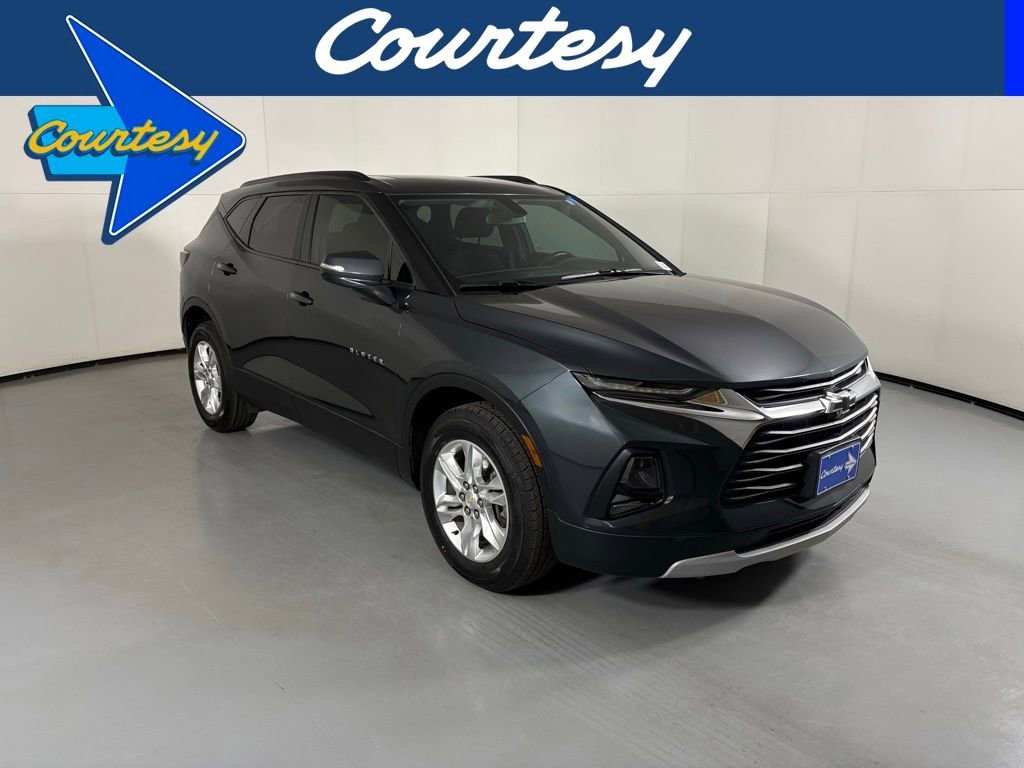 2020 Chevrolet Blazer 2LT