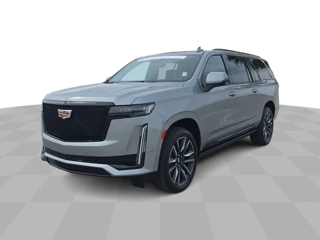 2024 Cadillac Escalade ESV 4WD Sport Platinum