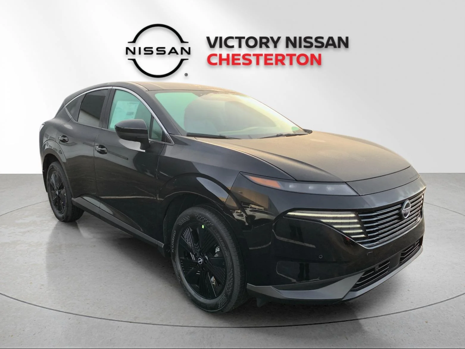 New 2026 Black Nissan SV image 5