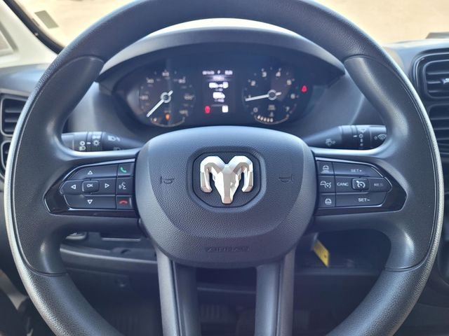 Used 2025 White Ram High Roof image 25