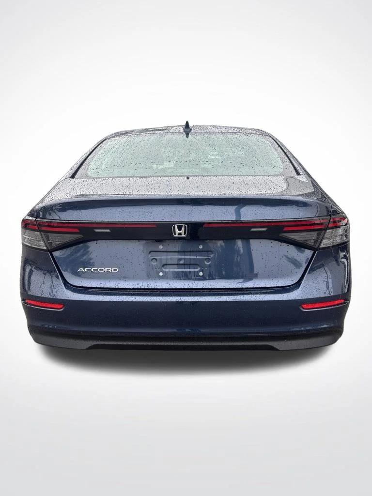 Certified Used 2024 Canyon River Blue Metallic Honda 1.5T EX image 49