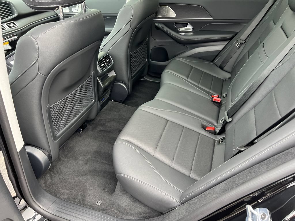 New 2026 Obsidian Black Metallic Mercedes-Benz GLE450 image 61