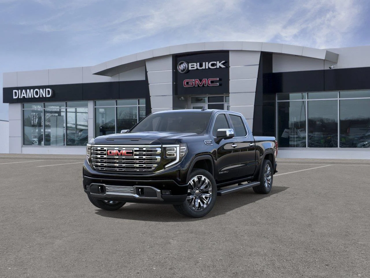 New 2026 Onyx Black GMC Denali image 8