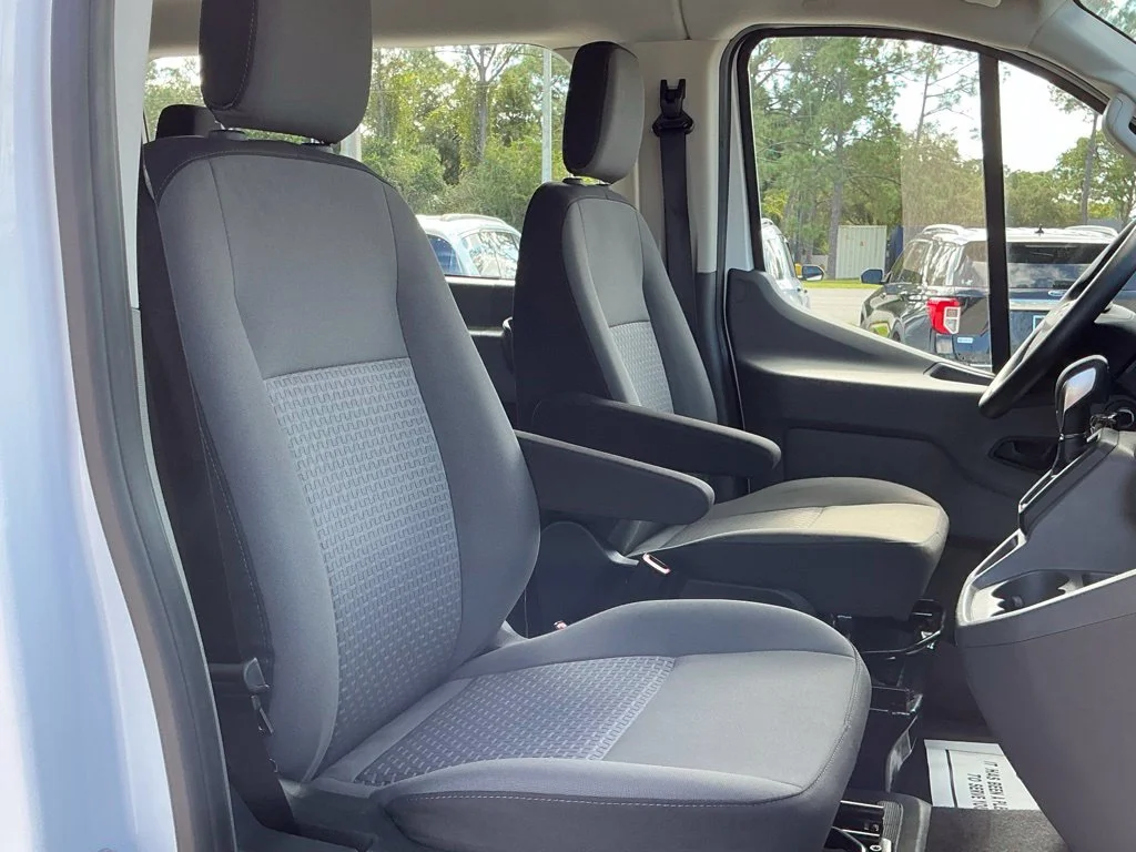 Used 2024 White Ford XLT image 16