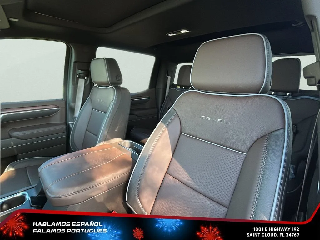 New 2026 Coastal Dune GMC Denali image 23