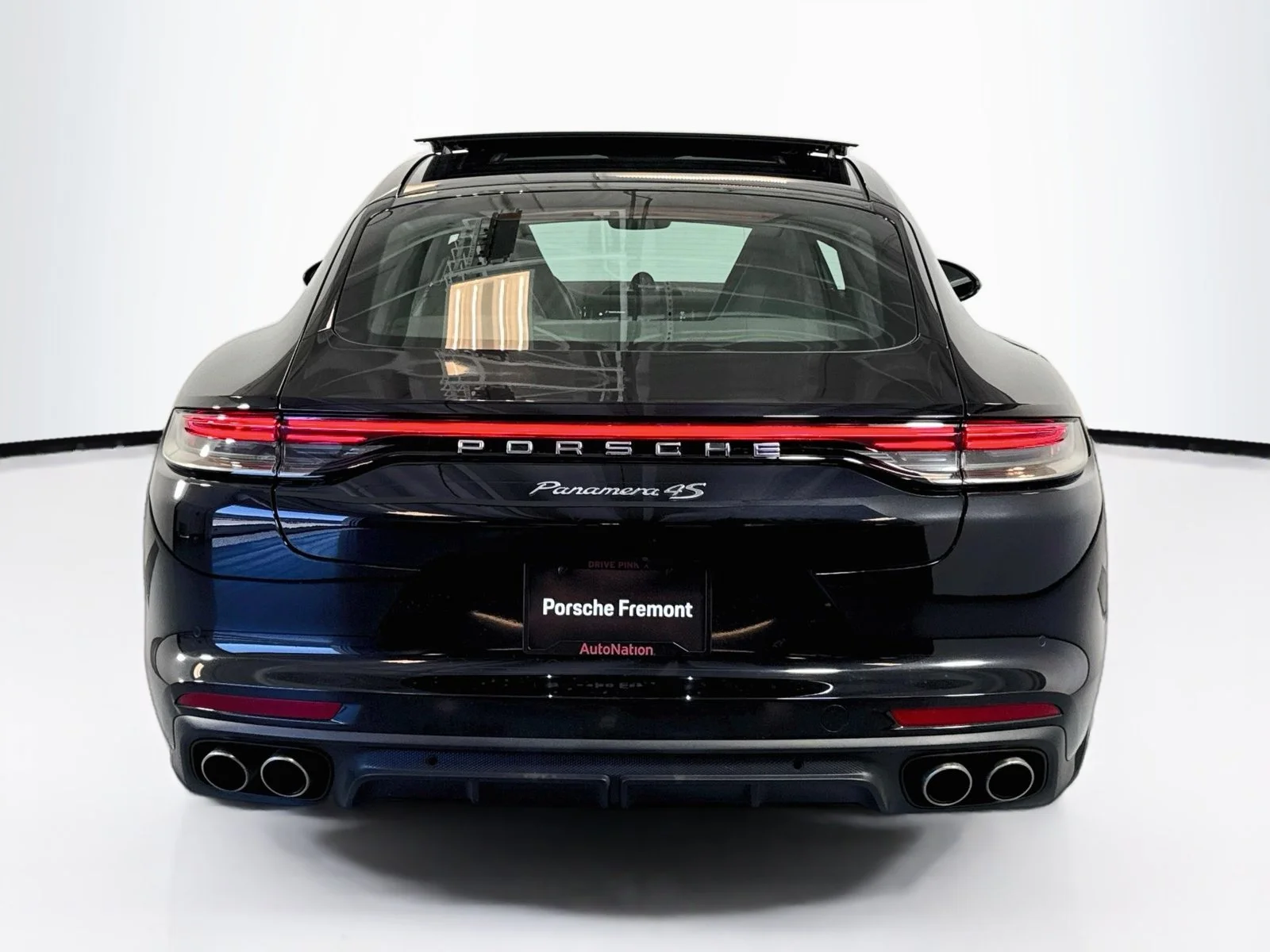 Certified Used 2023 Jet Black Porsche 4S image 10