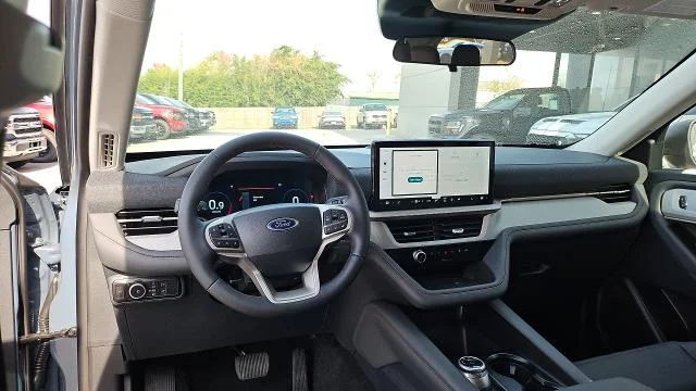 New 2026 Vapor Blue Metallic Ford Active RWD image 29