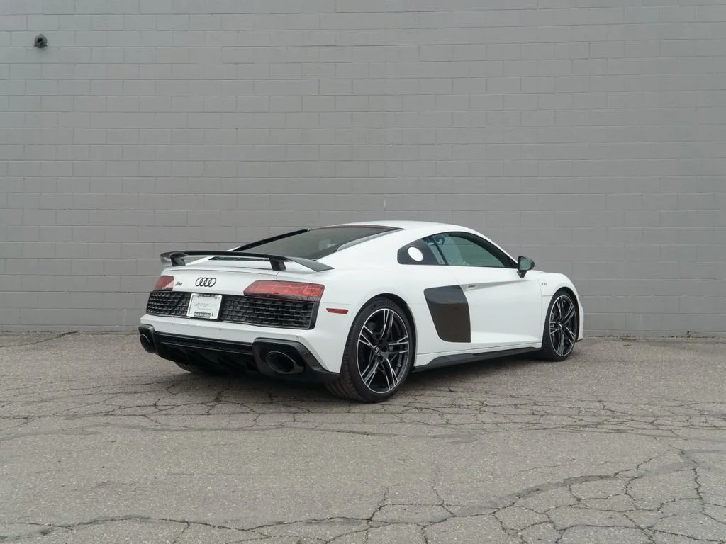 Used 2020  Audi V10 performance image 7