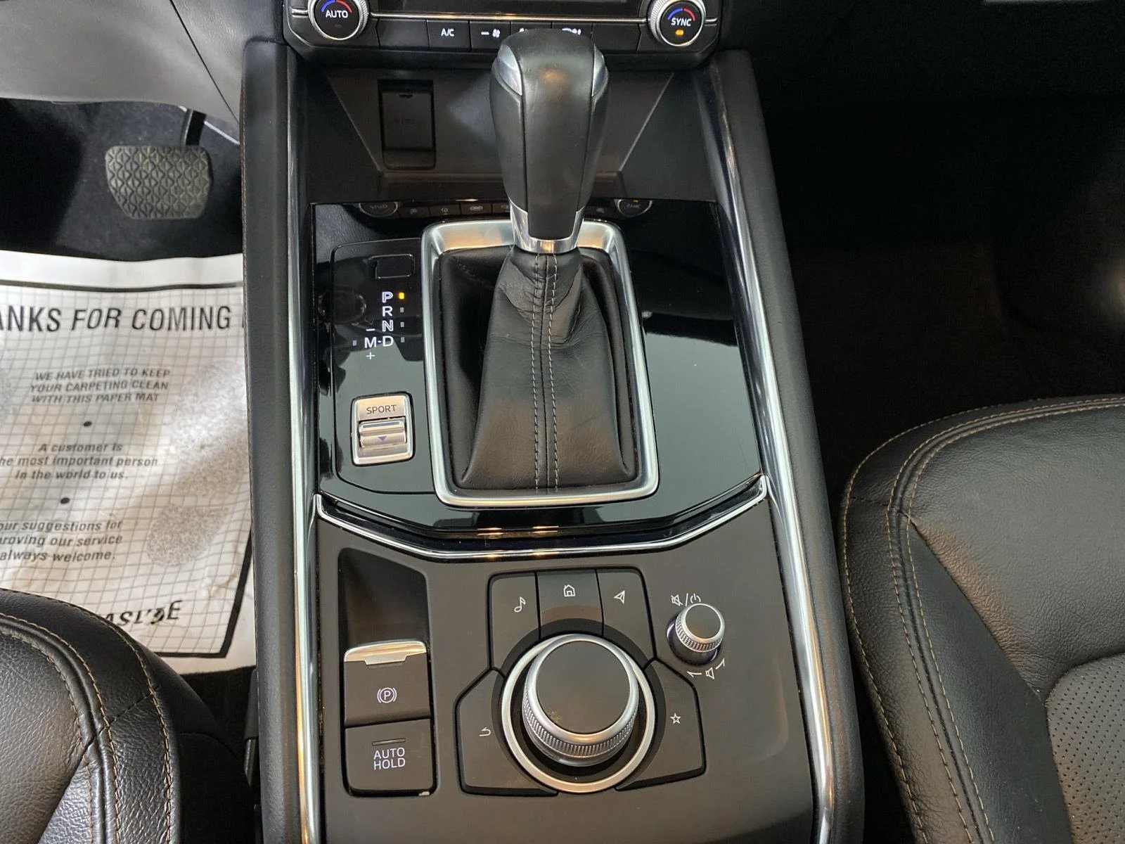Used 2021 Jet Black Mica Mazda Grand Touring image 29