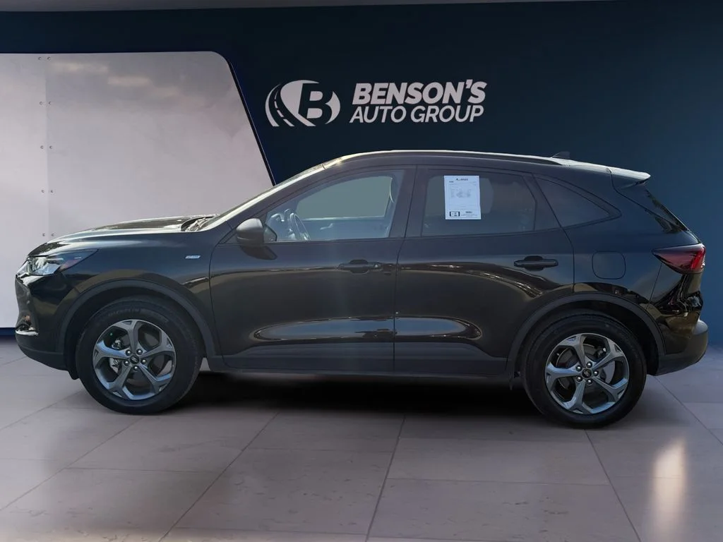 Used 2025 Black Ford ST-Line image 2