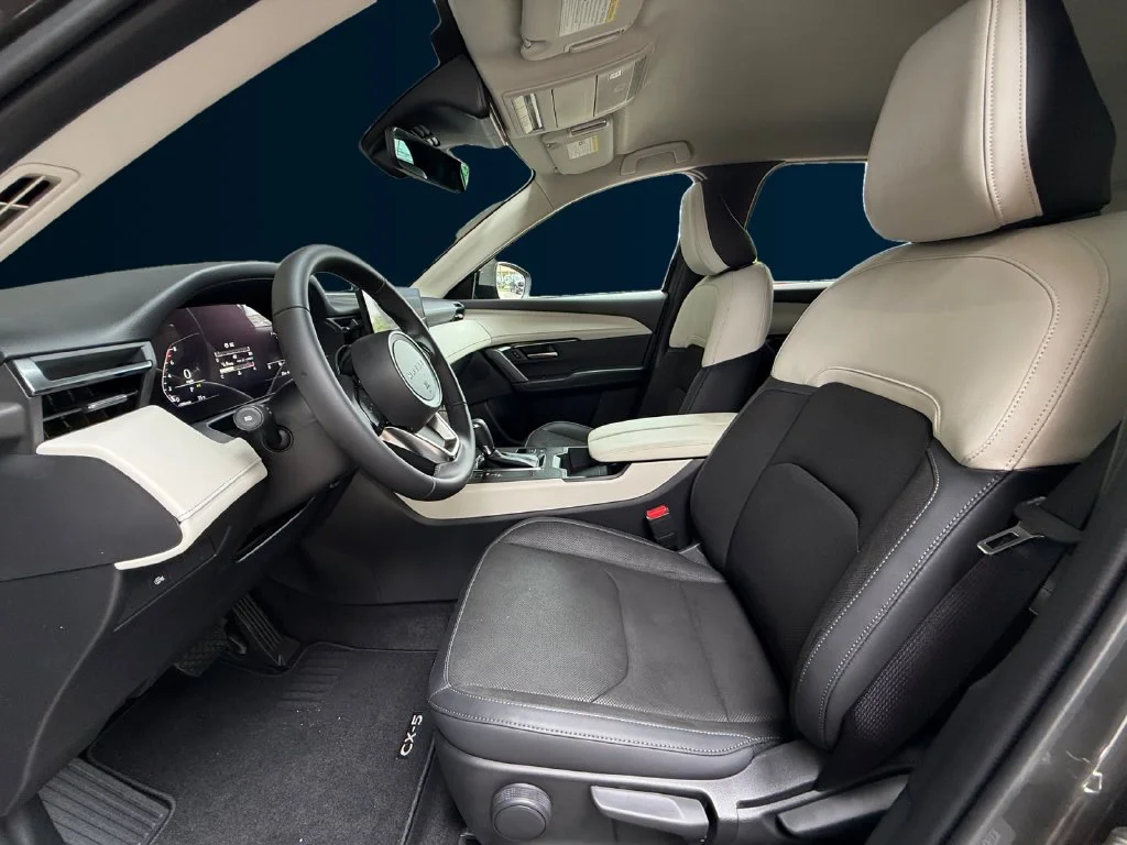 New 2026 Gray Mazda 2.5 S Select image 10