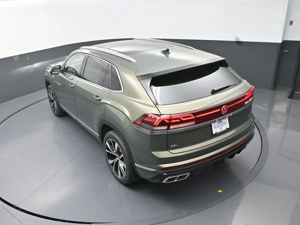 New 2026  Volkswagen 2.0T SEL Premium R-Line image 18