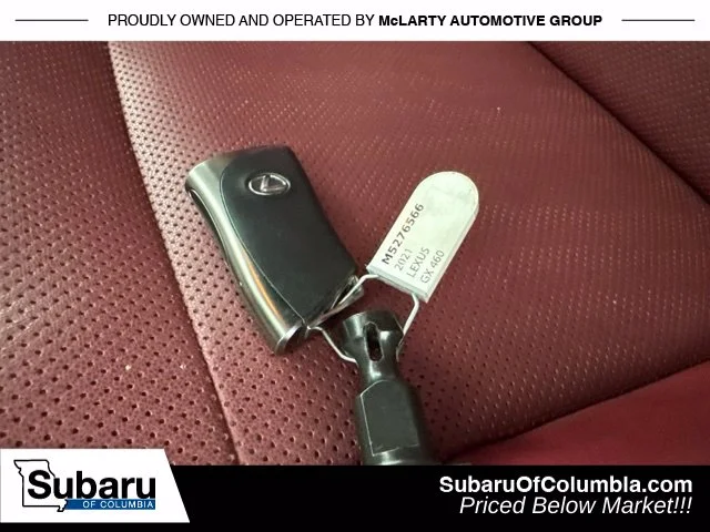 Used 2021 Silver Lexus 460 image 34