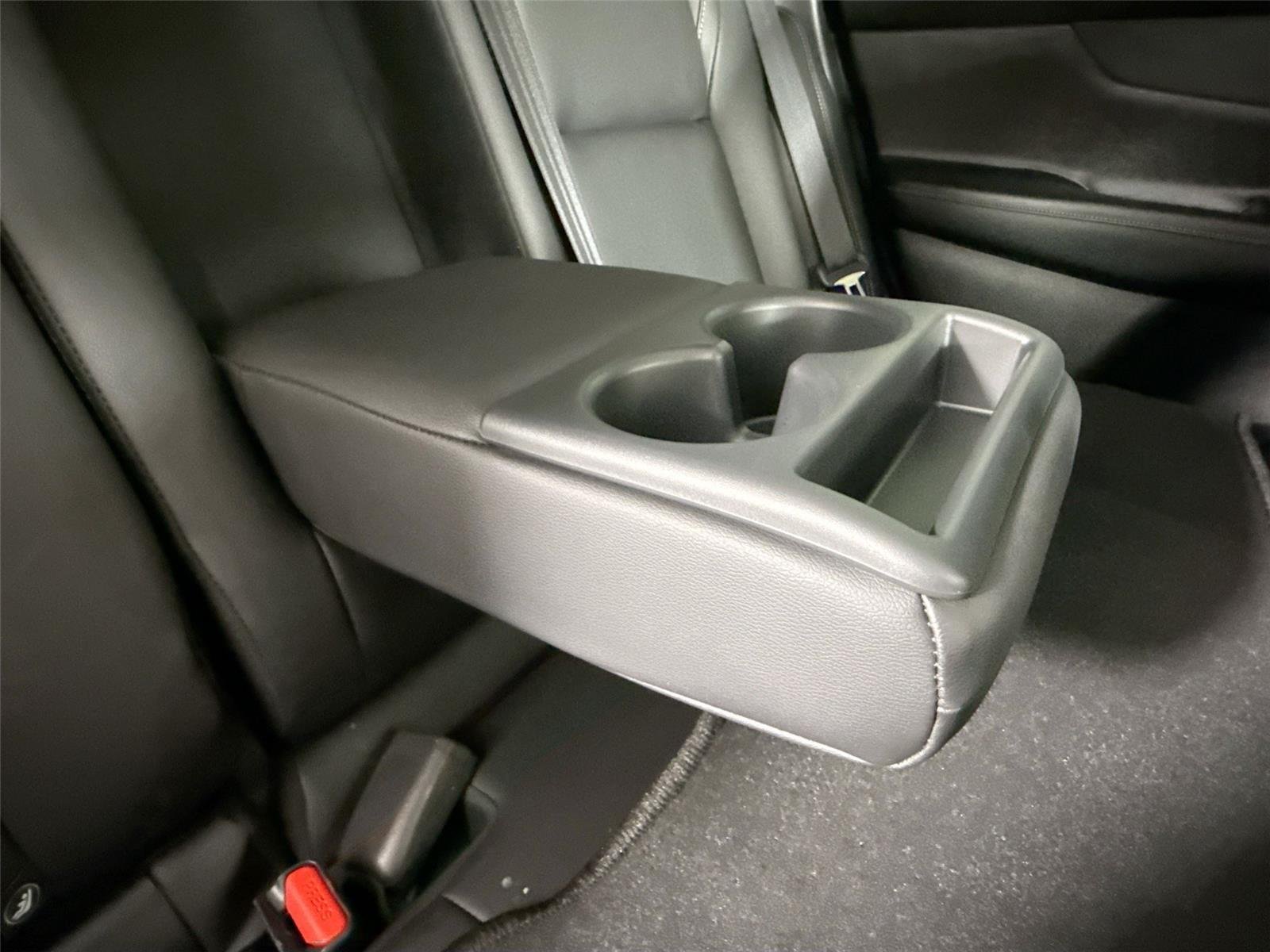 Used 2025 Scarlet Ember Tintcoat/Super Black Nissan SL image 41