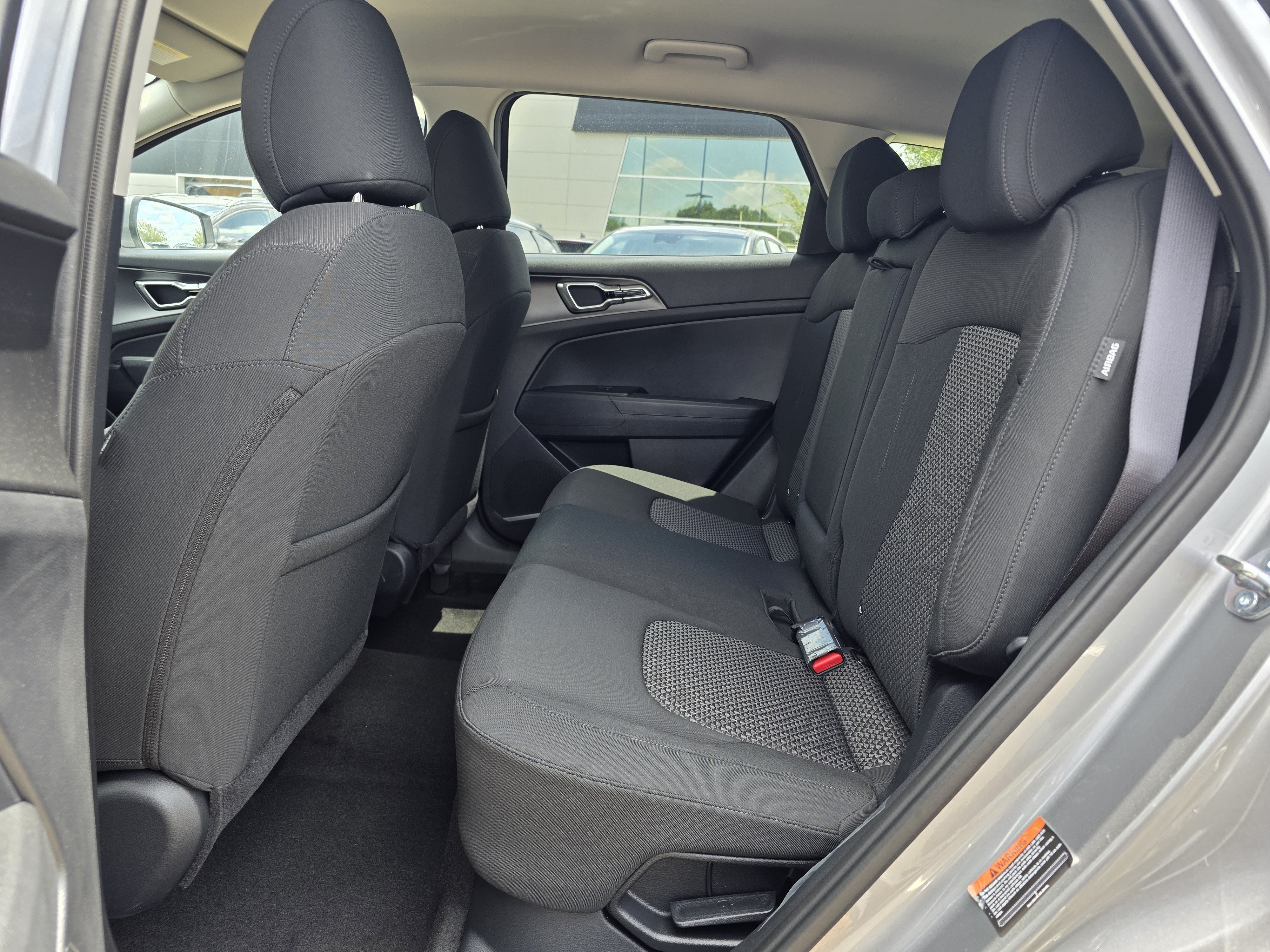 New 2026 Steel Gray Kia LX image 13