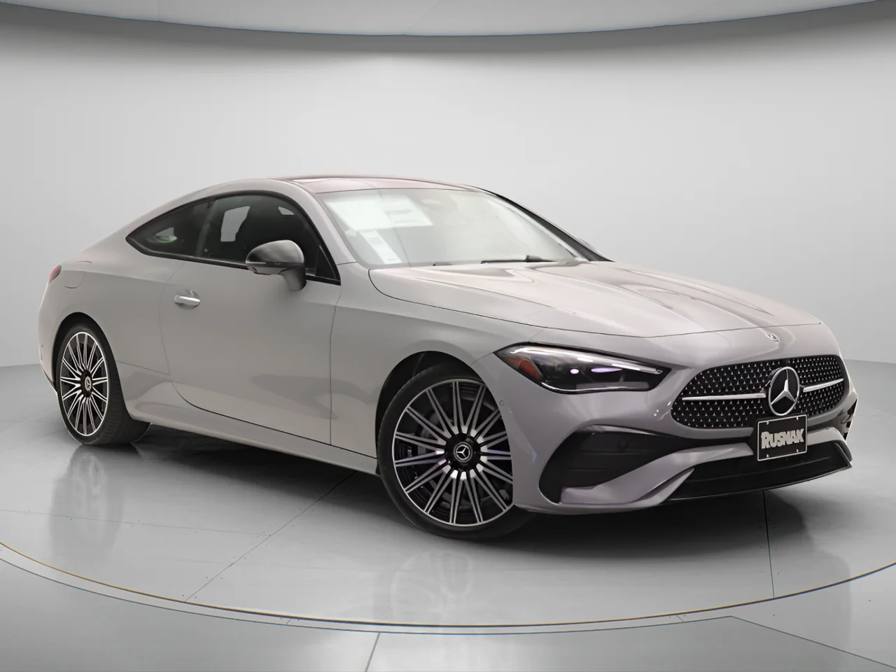 New 2026 MANUFAKTUR Alpine Grey Mercedes-Benz CLE 450 4MATIC® image 13