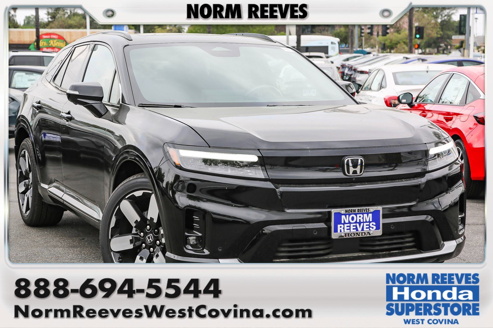 2026 Honda Prologue Elite AWD's photo