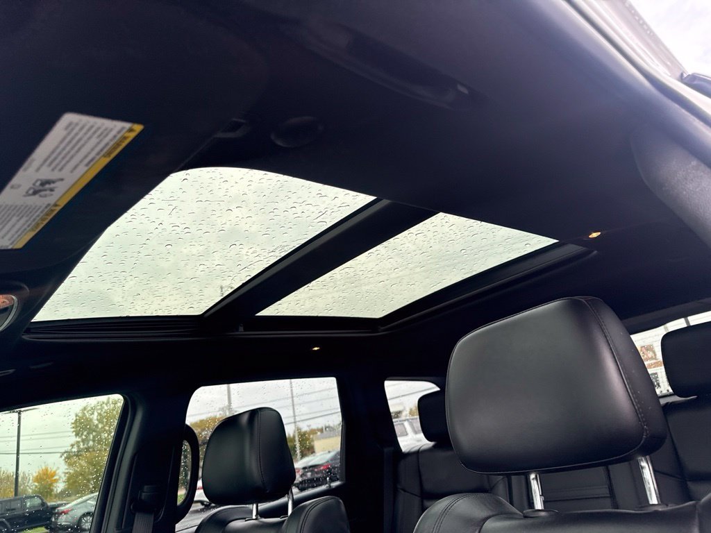 Certified Used 2019 White Jeep Limited X image 11