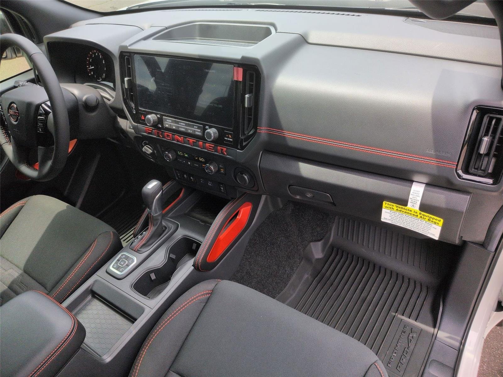 New 2026 Glacier White Nissan PRO-4X image 37