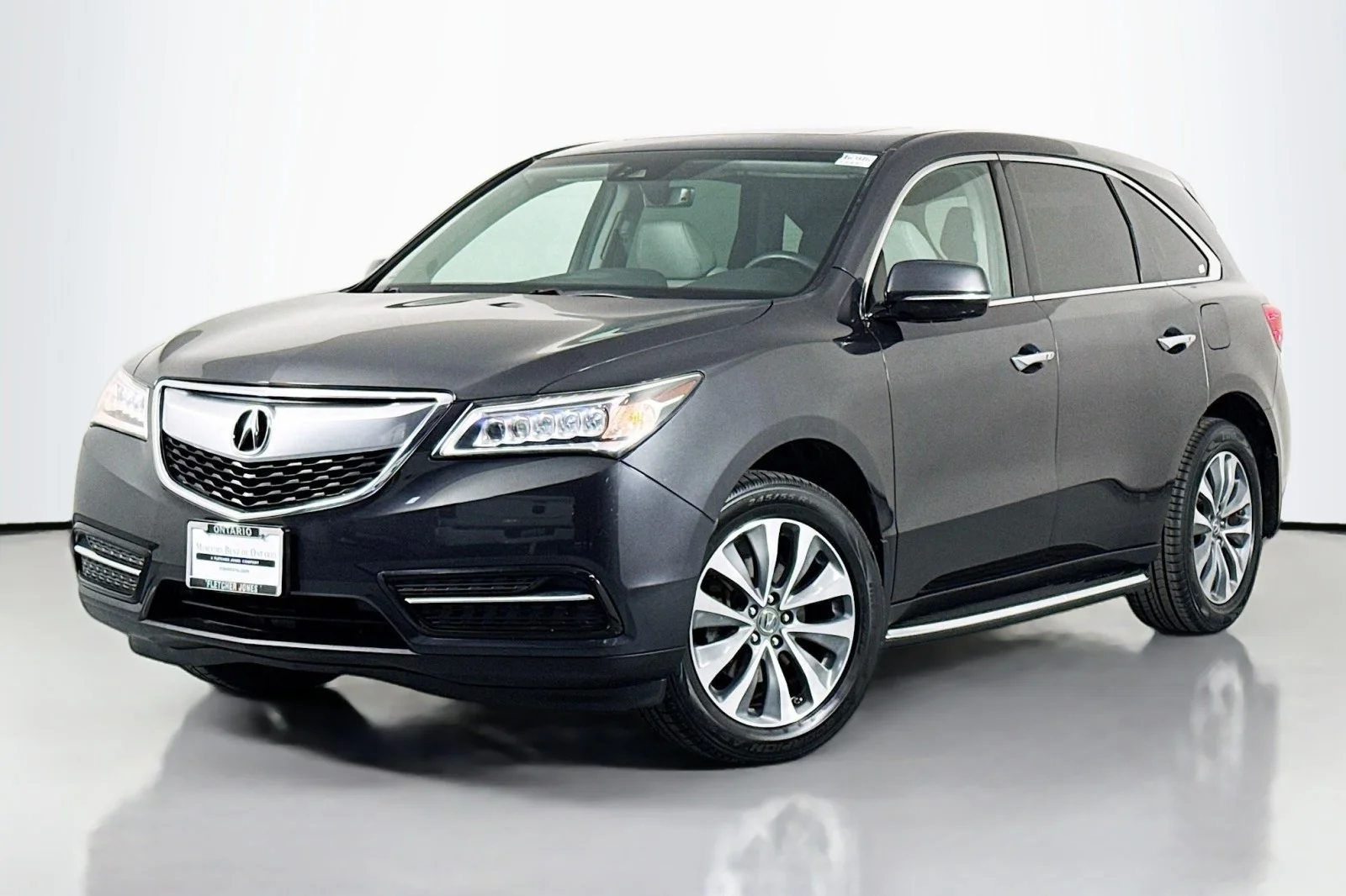 2016 Acura MDX w/Technology & AcuraWatch Package's photo
